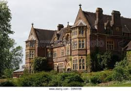 This is a photo of Knightshayes a National Trust property near Devon