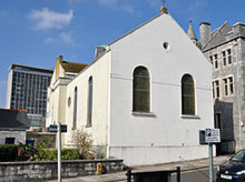 This is a photo of Plymouth Synagogue